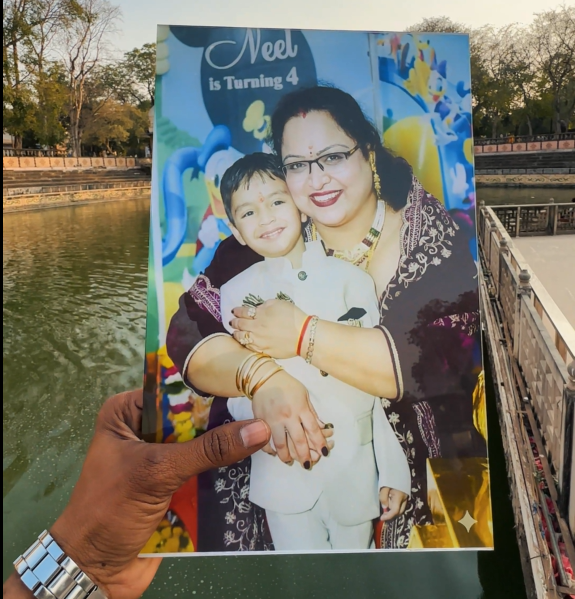 Nancy Bhadoriya